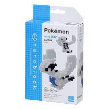 Nanoblock Pokemon - Lugia